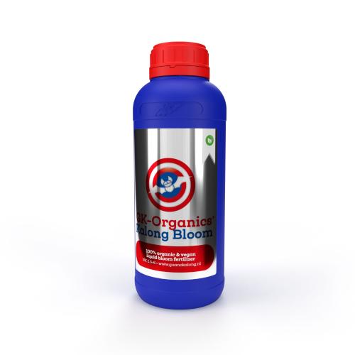 Guanokalong Organics Bloom - Fertilizzante Liquido Fioritura
