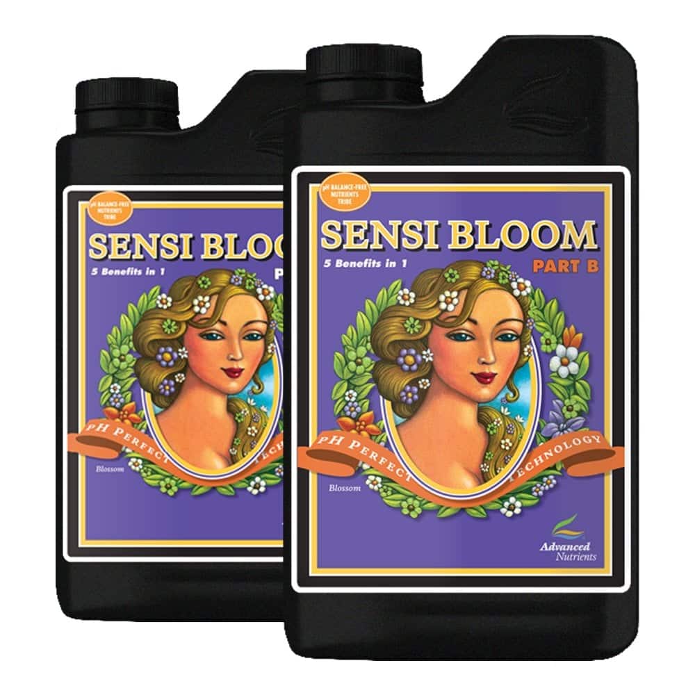 Sensi Bloom A+B pH Perfect Advanced Nutrients - Fioritura
