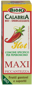 Bioki Calabria - Concime Bio per Peperoncino