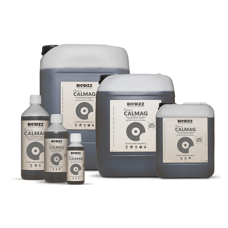 Biobizz Calmag - Additivo Calcio e Magnesio