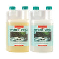 Canna Hydro Vega A+B - Fertilizzanti Crescita per Coltivazione Idroponica