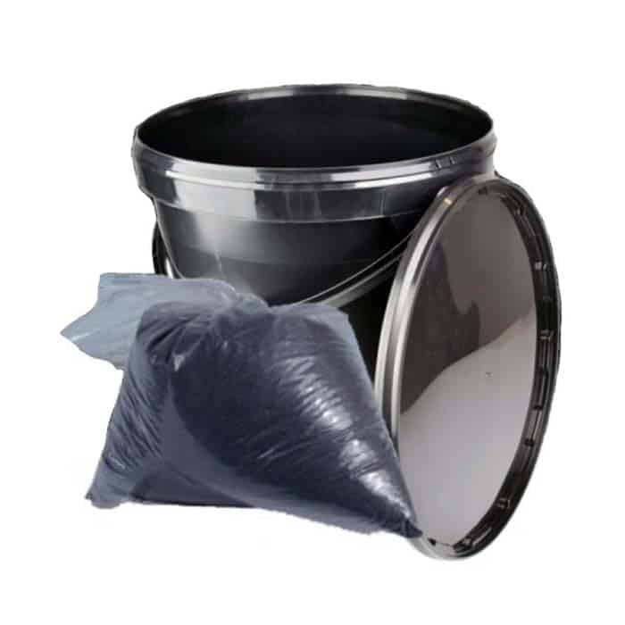 Replacement activated carbon for Odor Filter