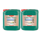 Canna COGr Flores A+B - Hydroponic and Aeroponic Flowering Fertilizers