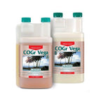 Canna COGr Vega A+B - Hydroponic Aeroponic Growth Fertilizers