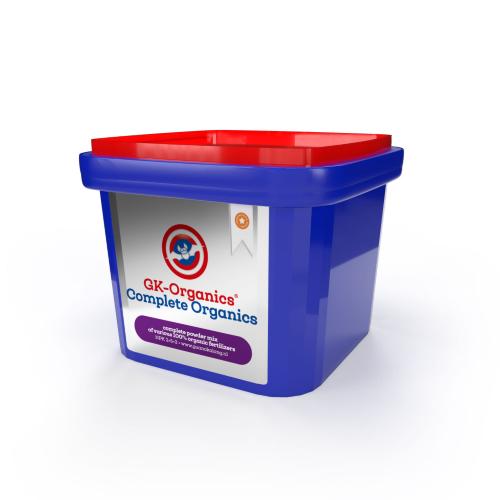 Guanokalong Complete Organics - Fertilizzante Crescita Fioritura
