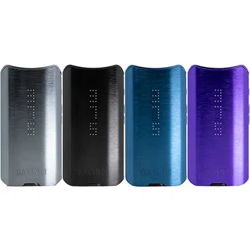 DaVinci IQ3 – Vaporizzatore Portatile