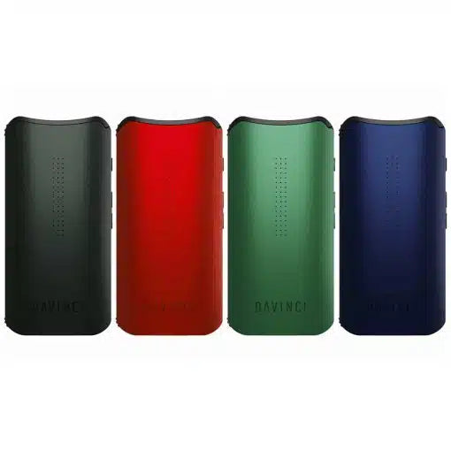 DaVinci IQC Vaporizer - Vaporizzatore Portatile