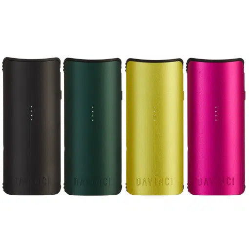 DaVinci MIQRO Vaporizer - Vaporizzatore Portatile