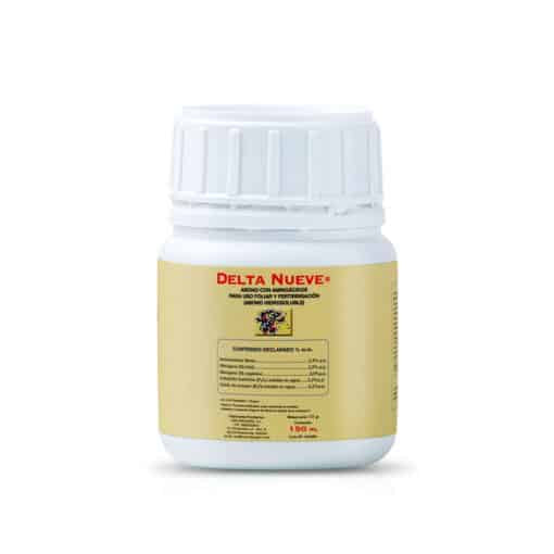 Delta Nueve - Flowering Bio-Stimulant - Cannabiogen
