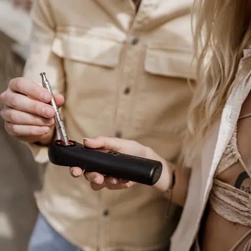 DynaVap The Wand – Riscaldatore a Induzione