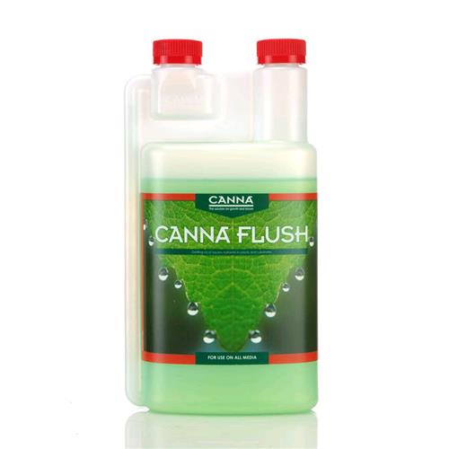 Canna Flush - Additivo per Risciacquo e Fase Finale