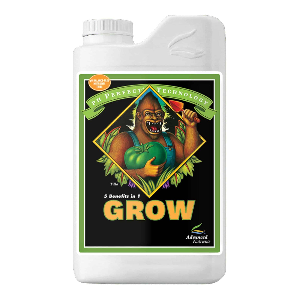 pH Perfect Grow Advanced Nutrients - Fertilizzante Crescita