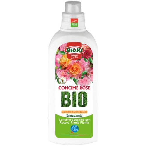 Bioki Concime rose Energizzante
