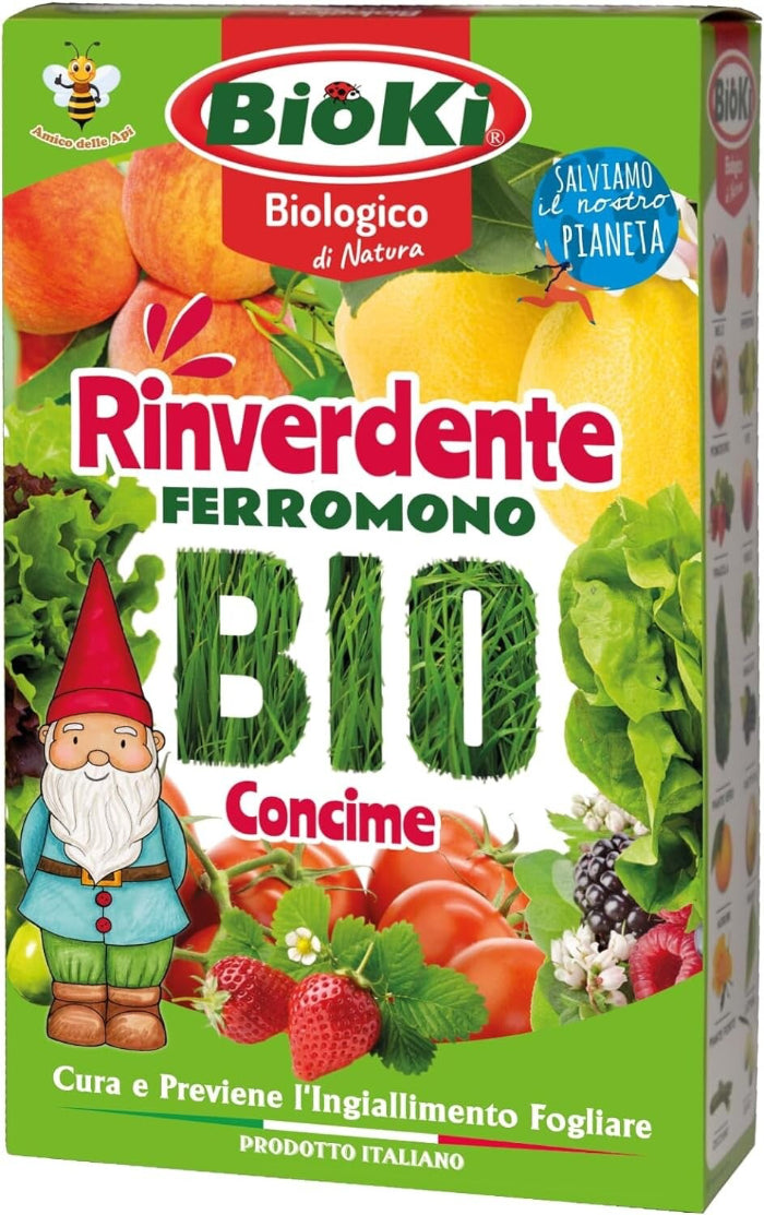 Bioki Ferro Mono - Strengthening and Greening Agent
