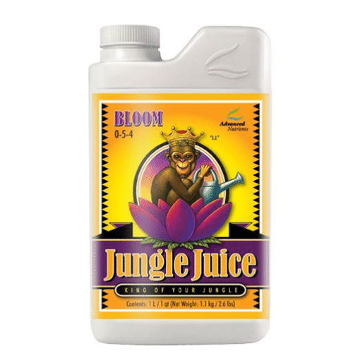 Jungle Juice Bloom Advanced Nutrients - Fertilizzante Fioritura Idroponica