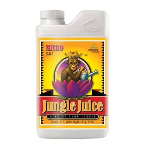 Jungle Juice Micro Advanced Nutrients - Microelementi per Crescita e Fioritura