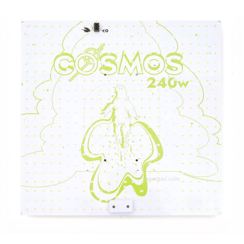LED Cosmos 240W Vanguard Hydroponics – Indoor growing LED