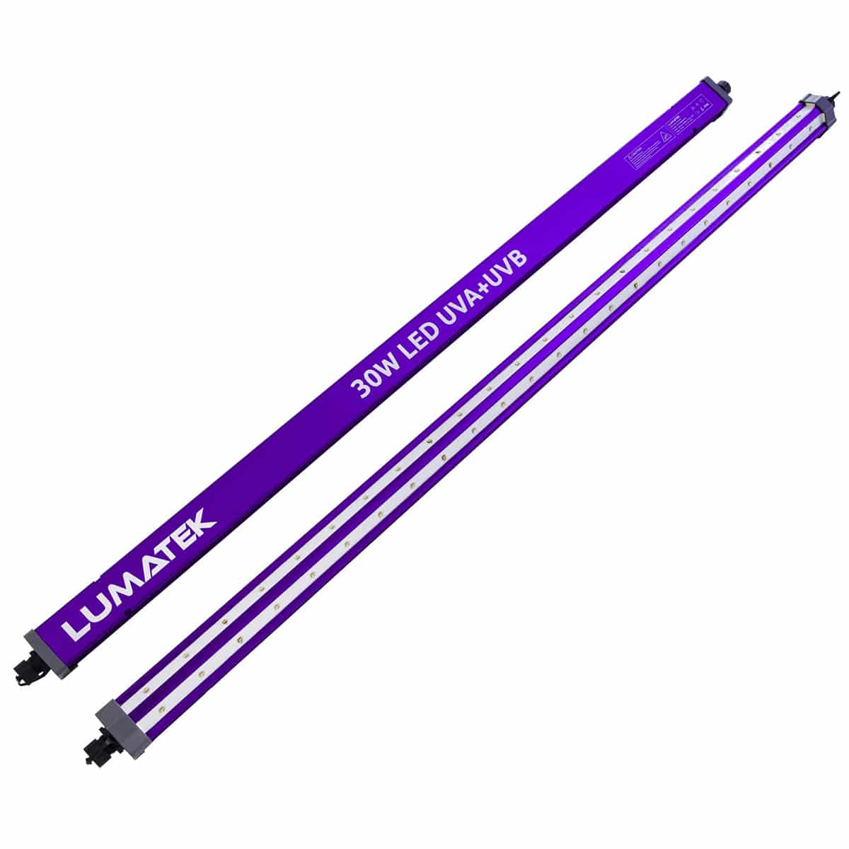 30W UVA+UVB Supplemental Bar - LED Grow Light with Lumatek Driver