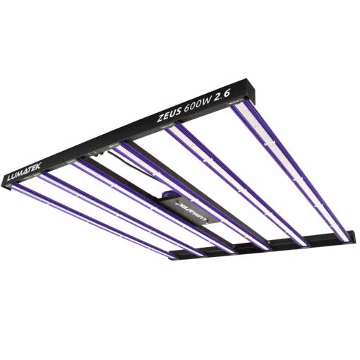 Zeus 600W 2.6 - Lumatek LED Grow Light