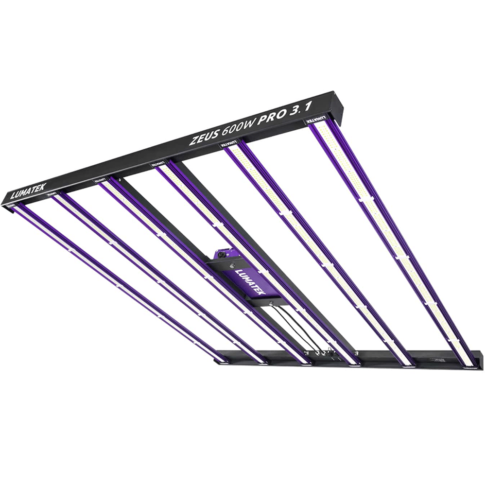 Zeus 600W Pro 3.1 - Lumatek LED Grow Light