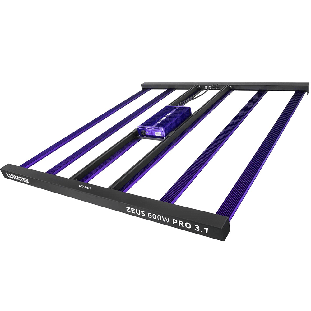 Zeus 600W Pro 3.1 - Lumatek LED Grow Light