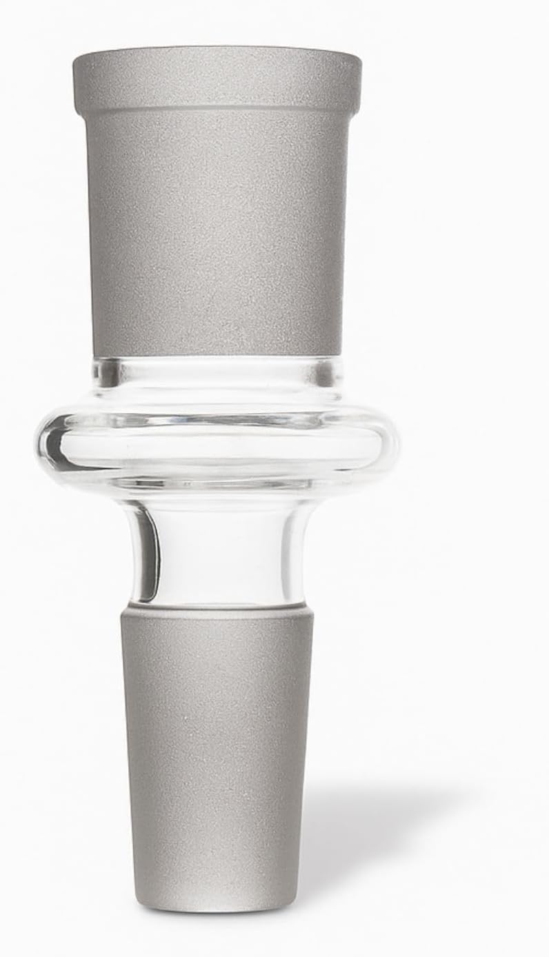 Adattatore Riduttore in vetro borosilicato per bong