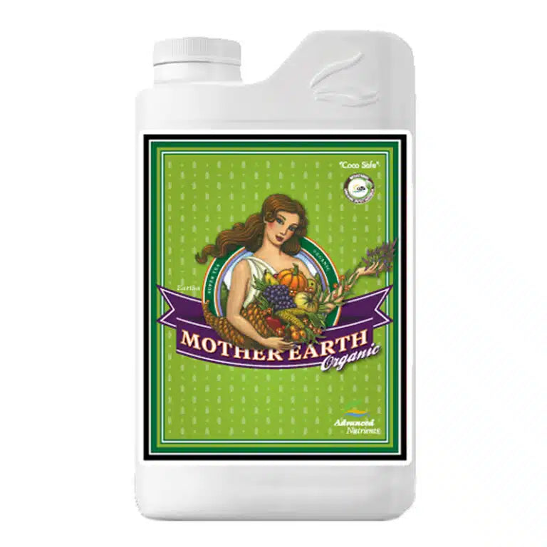 Mother Earth Super Tea Organic OIM Advanced Nutrients - Nutrimenti