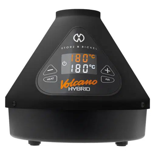 Volcano Vaporizer Hybrid Onyx Edition - Vaporizzatore da Tavolo