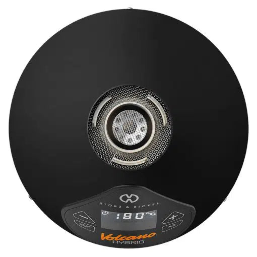 Volcano Vaporizer Hybrid Onyx Edition - Vaporizzatore da Tavolo