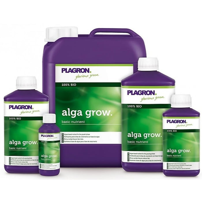 Plagron Alga Grow - Vegetative Growth Fertilizer