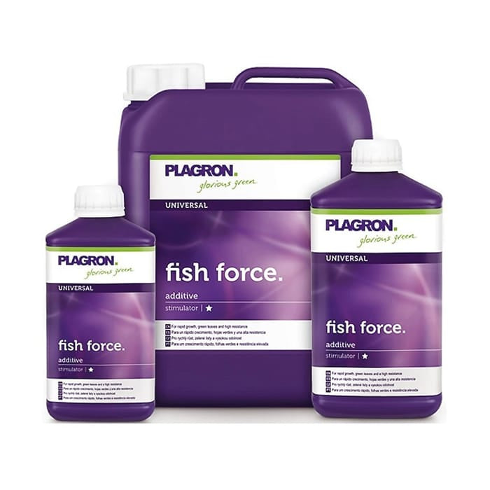 Fish Force Plagron - Fertilizzante Crescita Vegetativa