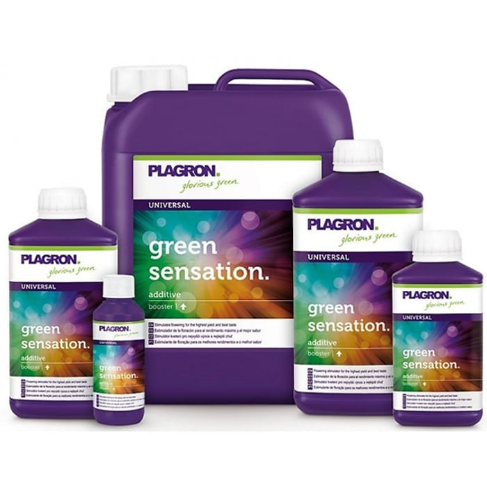 Green Sensation Plagron - Booster Stimolatore Fioritura