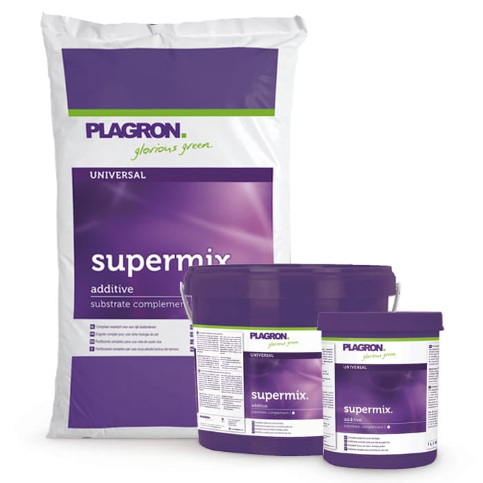 Plagron Supermix - Ammendante Completo Biologico