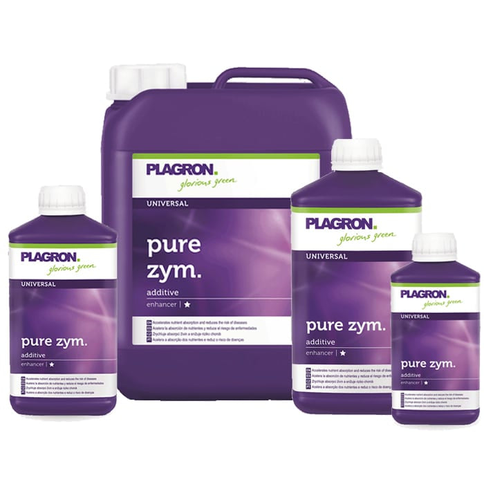 Pure Zym Plagron - Additivo Enzimatico