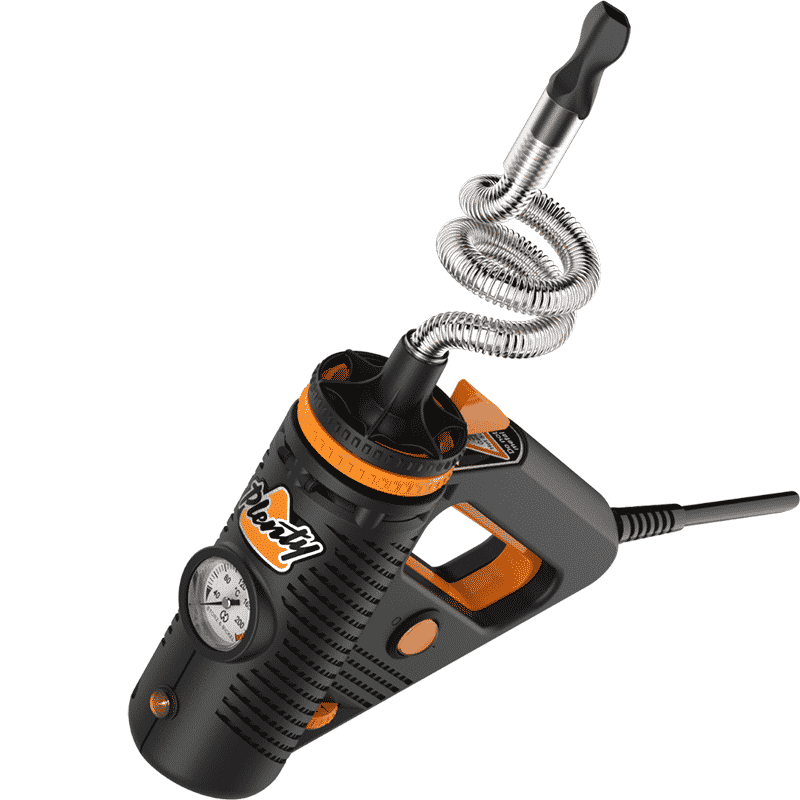 Plenty Vaporizer - Vaporizzatore Portatile