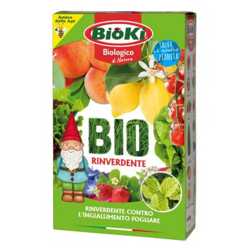 Bioki Concime Rinverdente - Cura la Clorosi