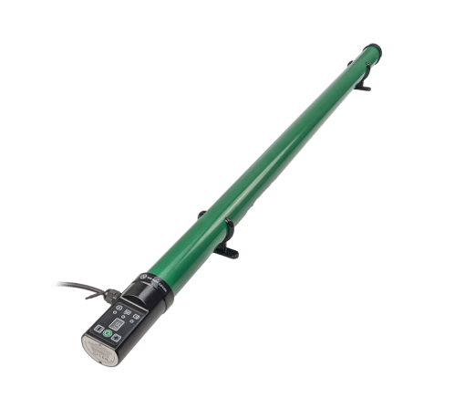 Riscaldatore LightHouse per Grow Box a tubo con Termostato regolabile