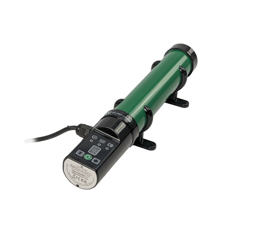 Riscaldatore LightHouse per Grow Box a tubo con Termostato regolabile