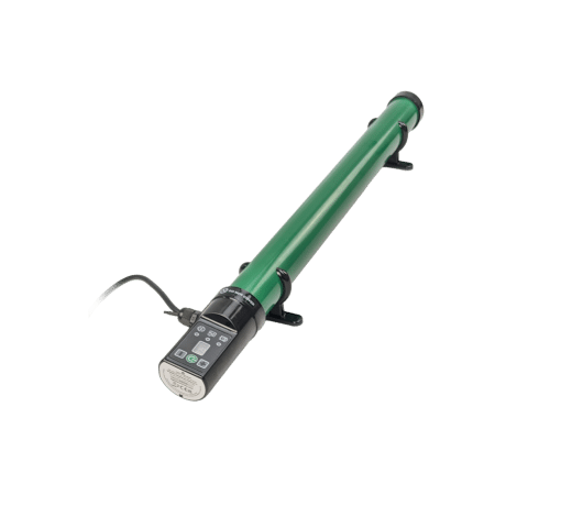 Riscaldatore LightHouse per Grow Box a tubo con Termostato regolabile