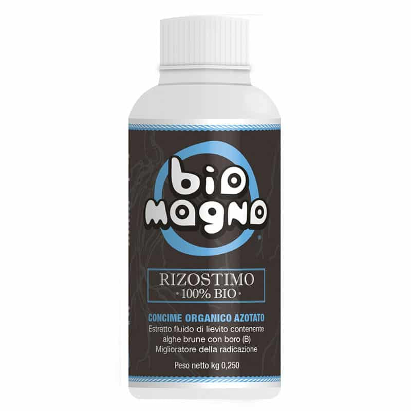 BioMagno RizoStimo 100% Organic - Root Stimulator