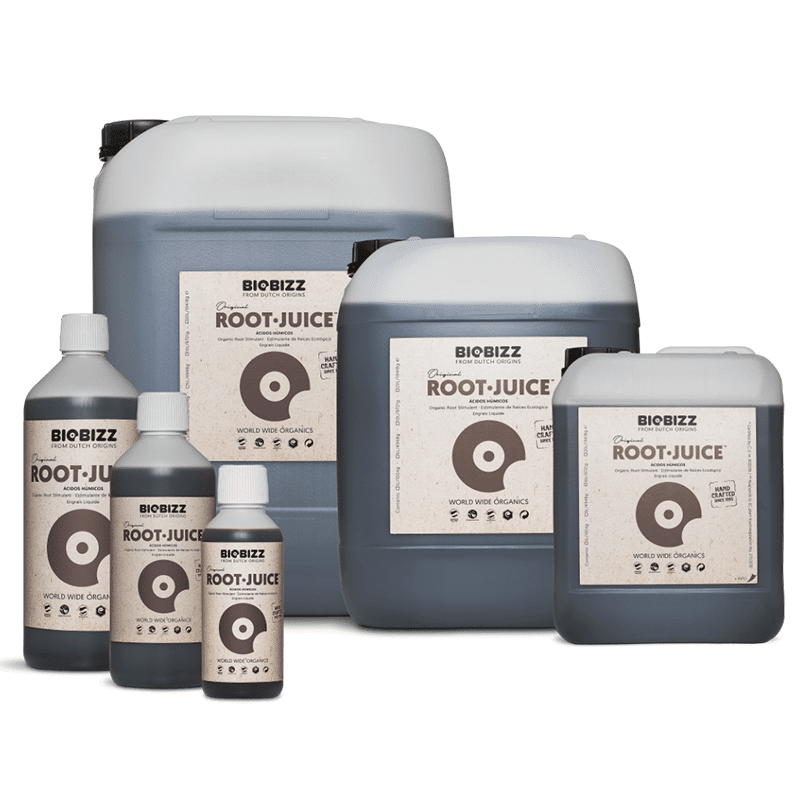 Biobizz Root Juice - Stimolatore Radicale per Piante