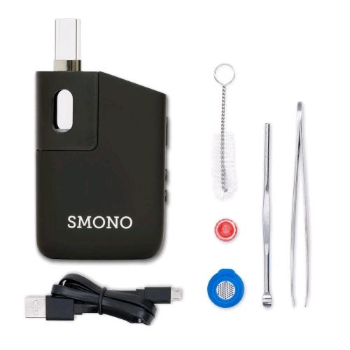 SMONO 3 - Vaporizzatore Portatile