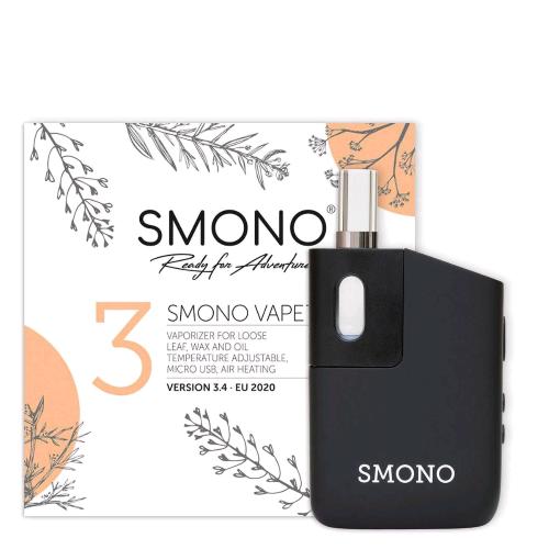 SMONO 3 - Vaporizzatore Portatile
