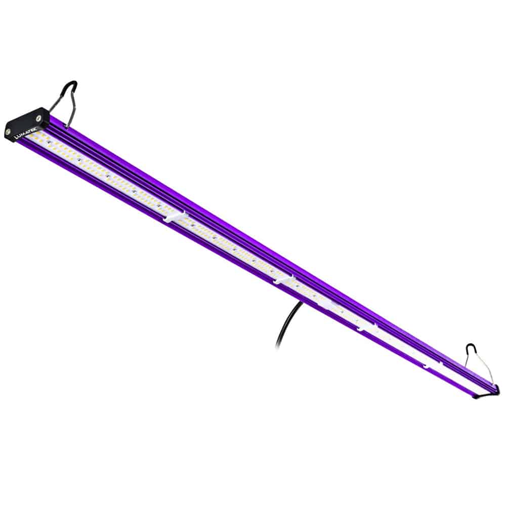 100W Full Spectrum Bar - LED Grow Light with Lumatek Driver