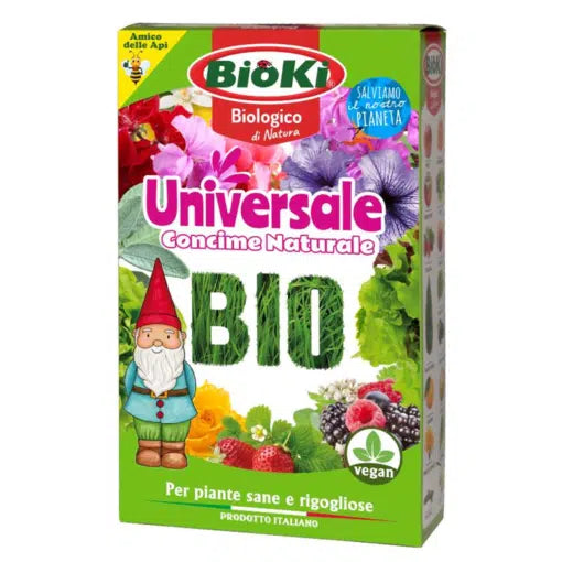 Bioki concime Universale per piante sane e rigogliose