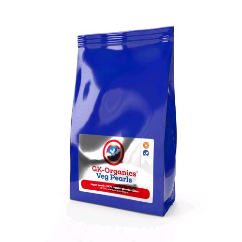 Guanokalong Veg Pearls - Stimolatore Crescita