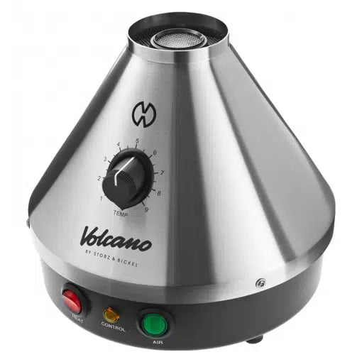 Volcano Vaporizer Classic Onyx Edition - Vaporizzatore da Tavolo