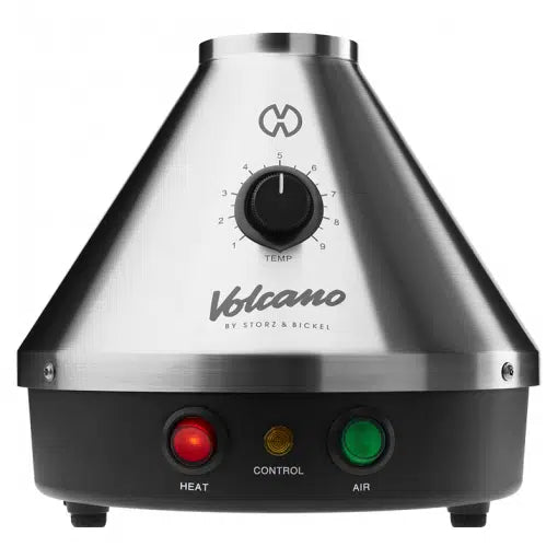 Volcano Vaporizer Classic Onyx Edition - Vaporizzatore da Tavolo