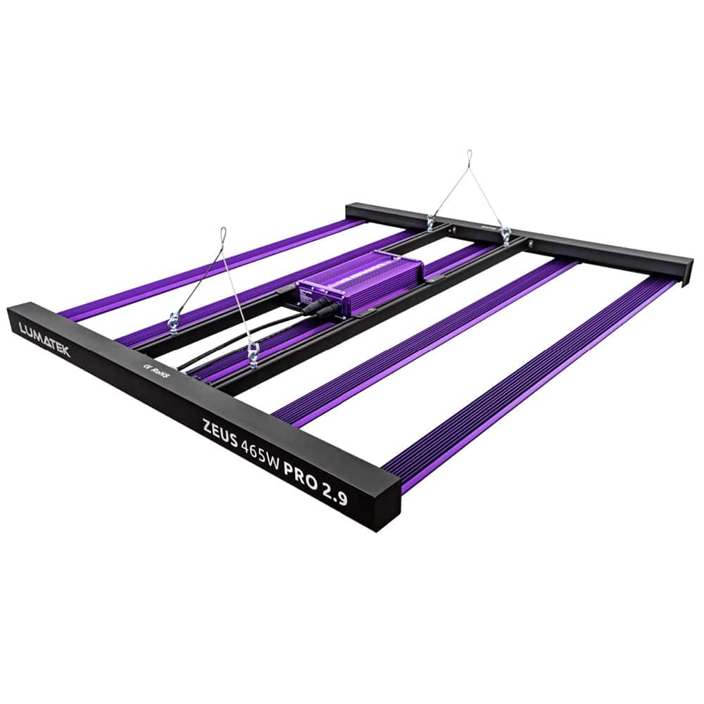 Zeus 465W Pro 2.9 - Lumatek LED Grow Light