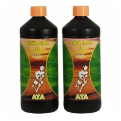 ATA AWA Max A&B - Fertilizzanti per fioritura in sistemi di ricircolo
